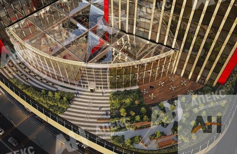 свободного назначения г Москва метро Тестовская проезд Шмитовский 37с/1 муниципальный округ Пресненский фото 5