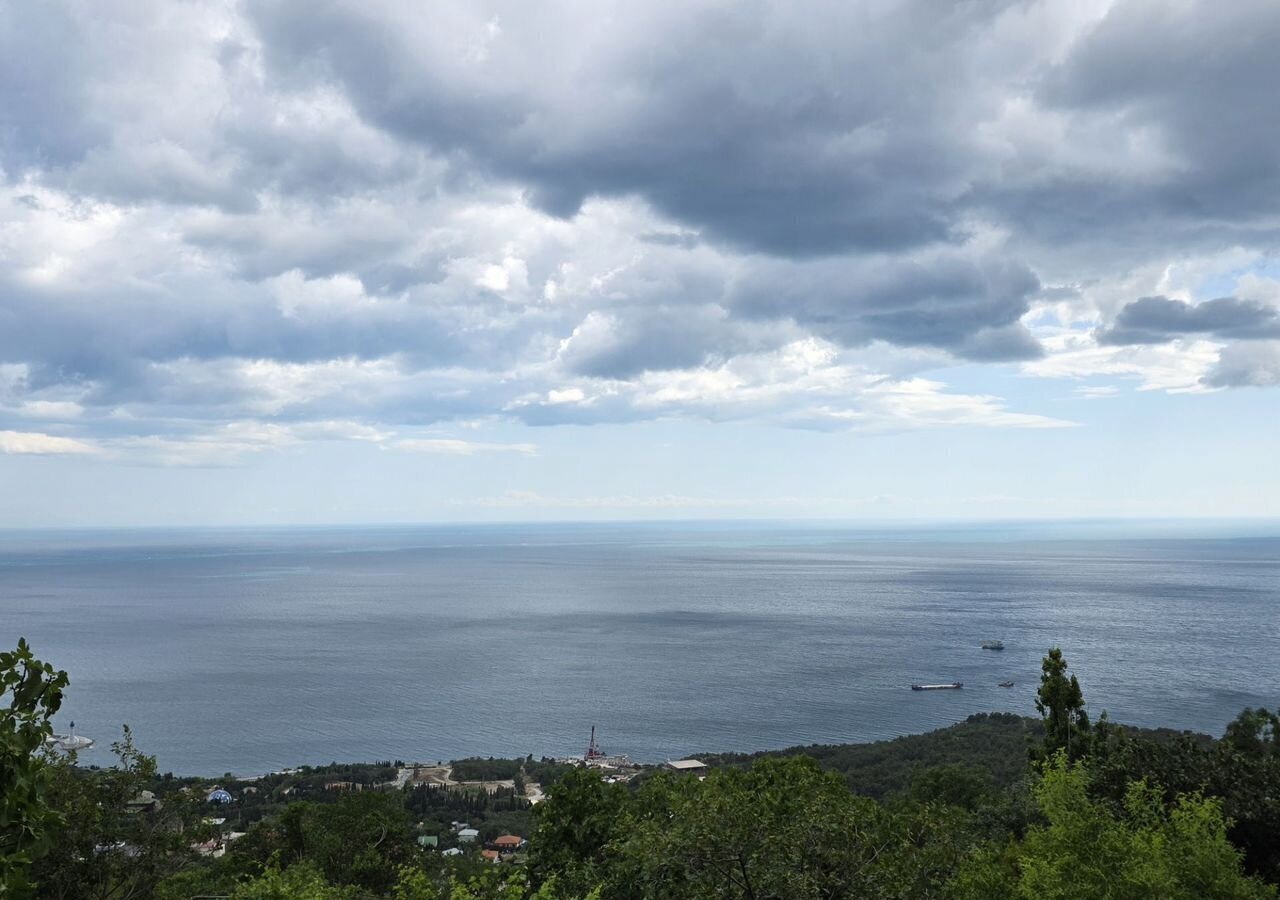 земля г Ялта с Оползневое ул Пограничная 11 г Алупка фото 2