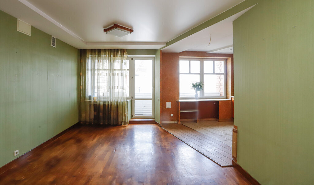 квартира г Иркутск ул Трилиссера 62/2 фото 3
