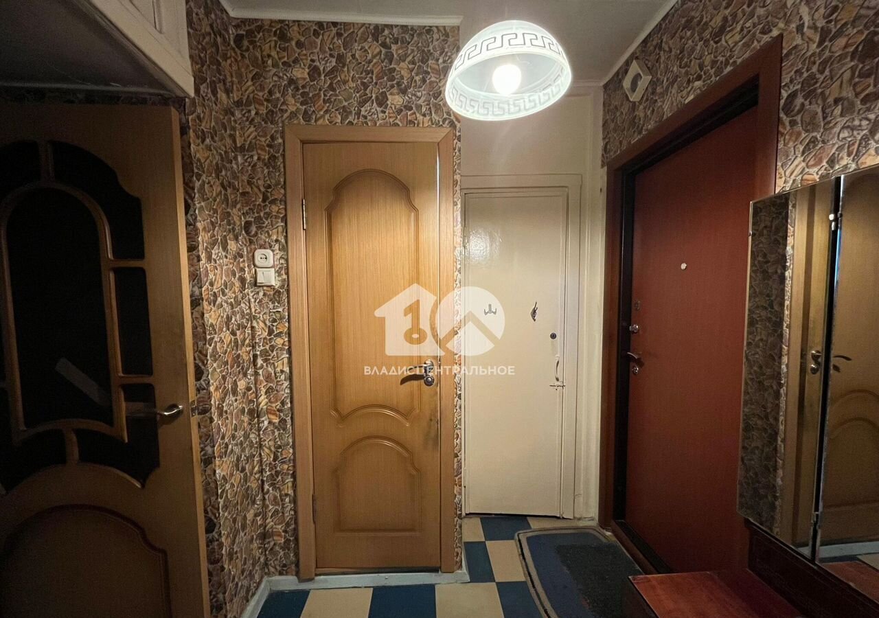 квартира г Новосибирск р-н Калининский ул Столетова 2 мкр-н Юбилейный фото 7