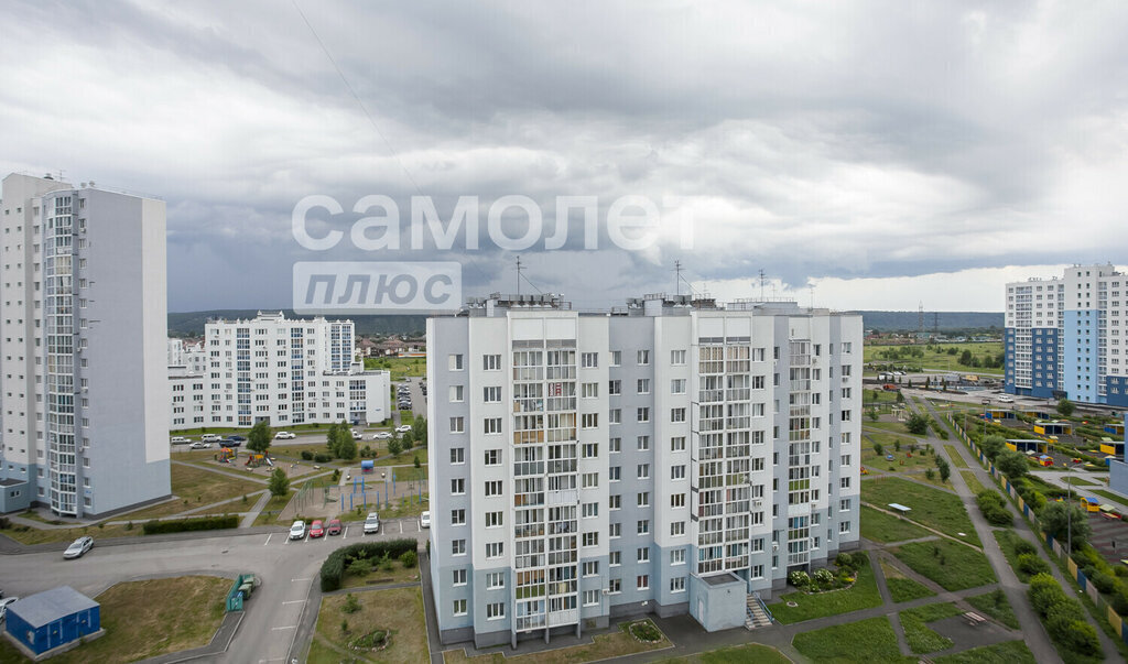 квартира г Кемерово пр-кт Химиков 47а фото 11