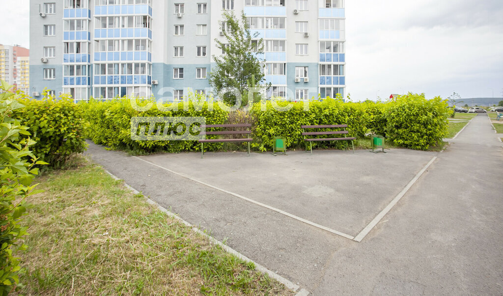 квартира г Кемерово пр-кт Химиков 47а фото 26