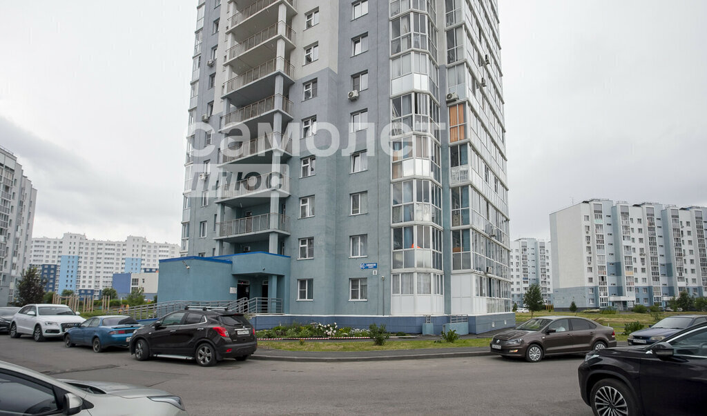 квартира г Кемерово пр-кт Химиков 47а фото 28