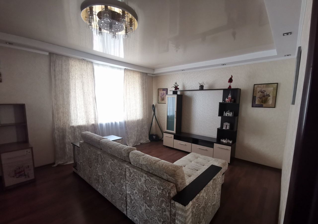 квартира г Барнаул р-н Индустриальный ул Лазурная 44 фото 3