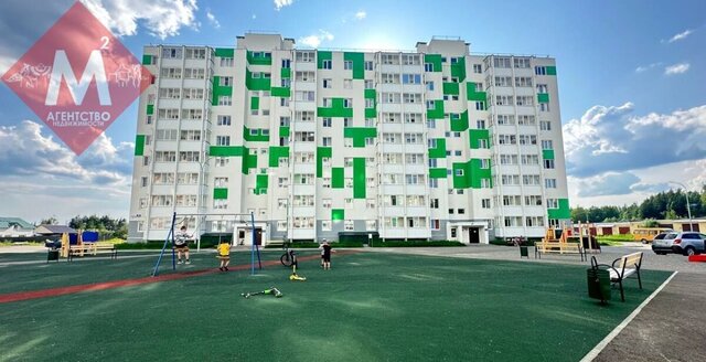 4-й мкр-н, 30/1, Тюменская обл. фото
