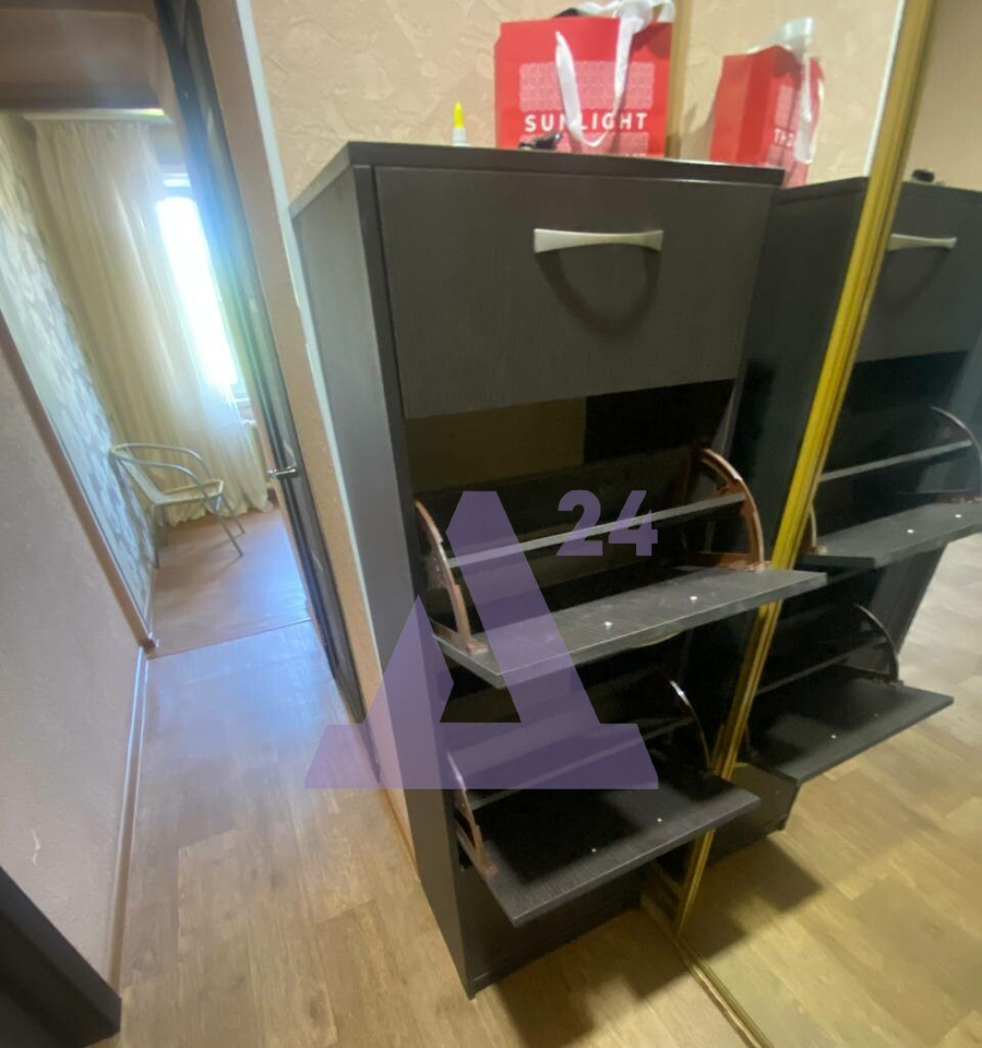 квартира г Барнаул Дом по ул. 80 Гвардейской Дивизии 29/2 фото 4