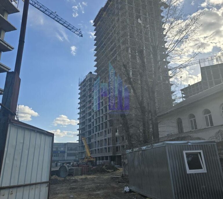 квартира г Воронеж р-н Коминтерновский ул Электросигнальная 9а фото 3