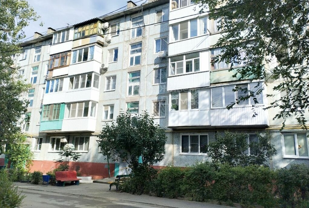 квартира г Волгоград ул им. Мясникова 8 фото 11