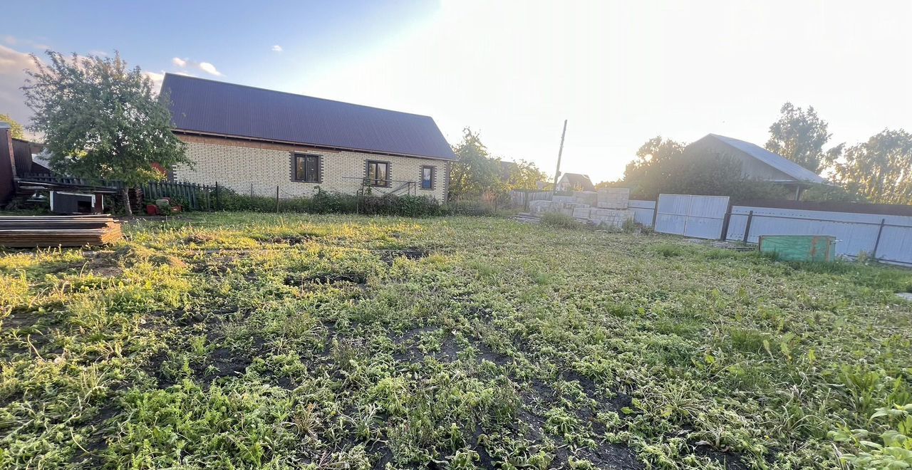 земля г Омск р-н Ленинский тер.СОСН Птицевод 133 аллея, 5-я фото 6