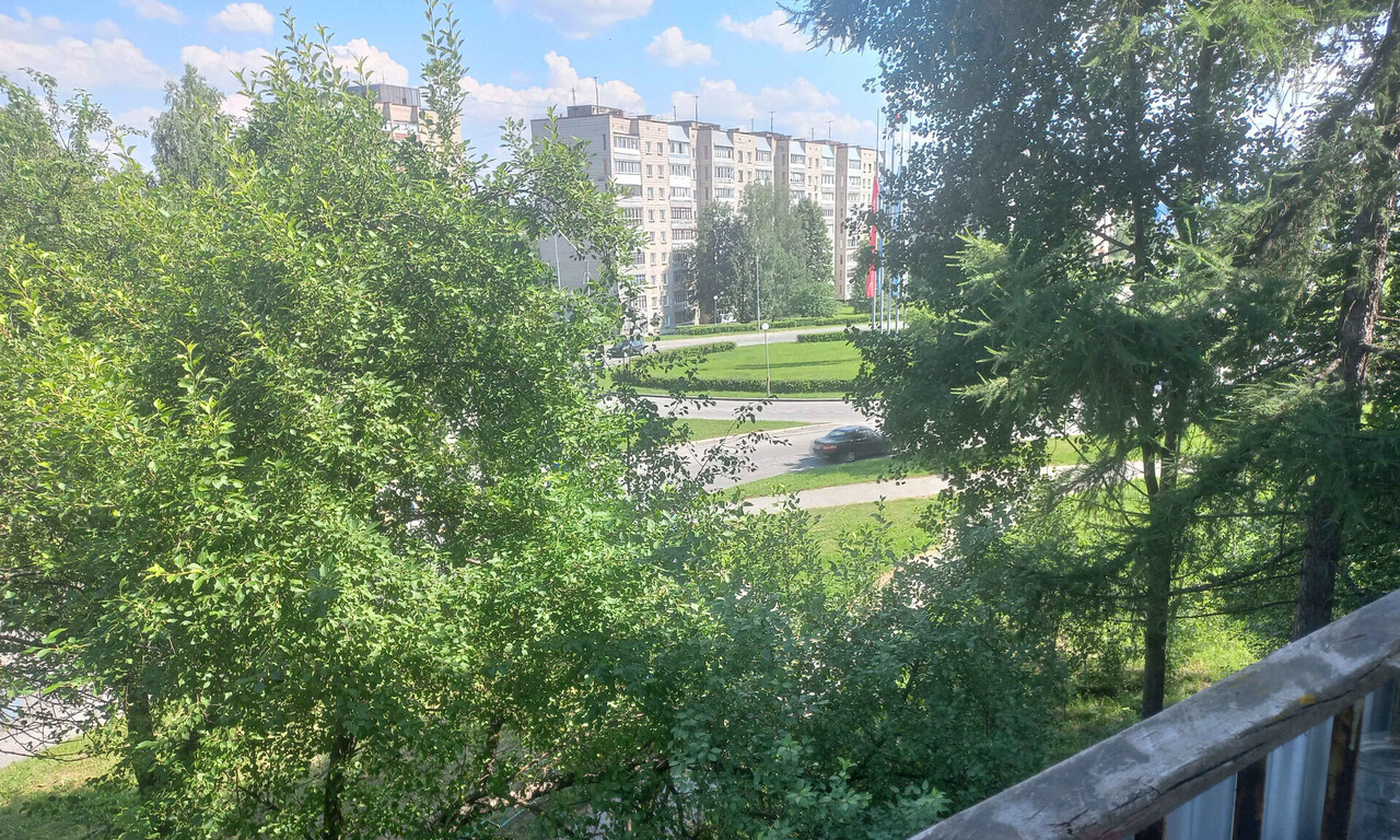 квартира г Лесной ул Сиротина 13 фото 10