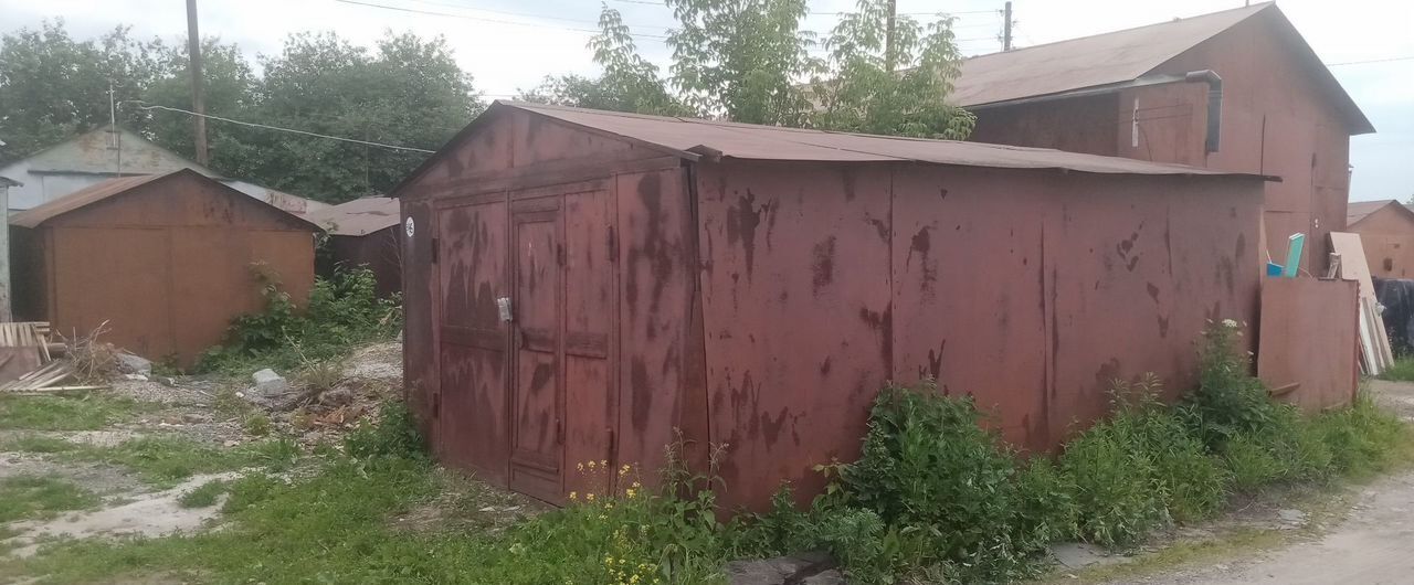 гараж г Владимир р-н Октябрьский Посёлок РТС 34А фото 3