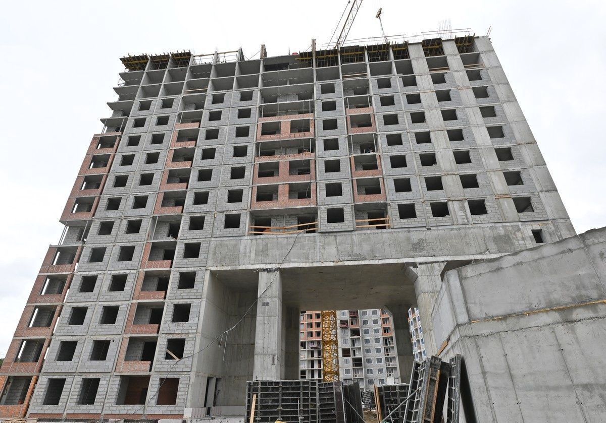 квартира г Екатеринбург р-н Верх-Исетский ул. Металлургов, 63 фото 9