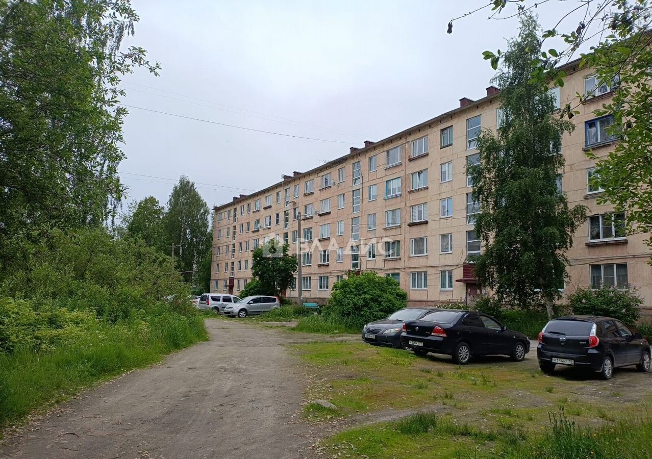 квартира р-н Сегежский г Сегежа ул Антикайнена 19 фото 24