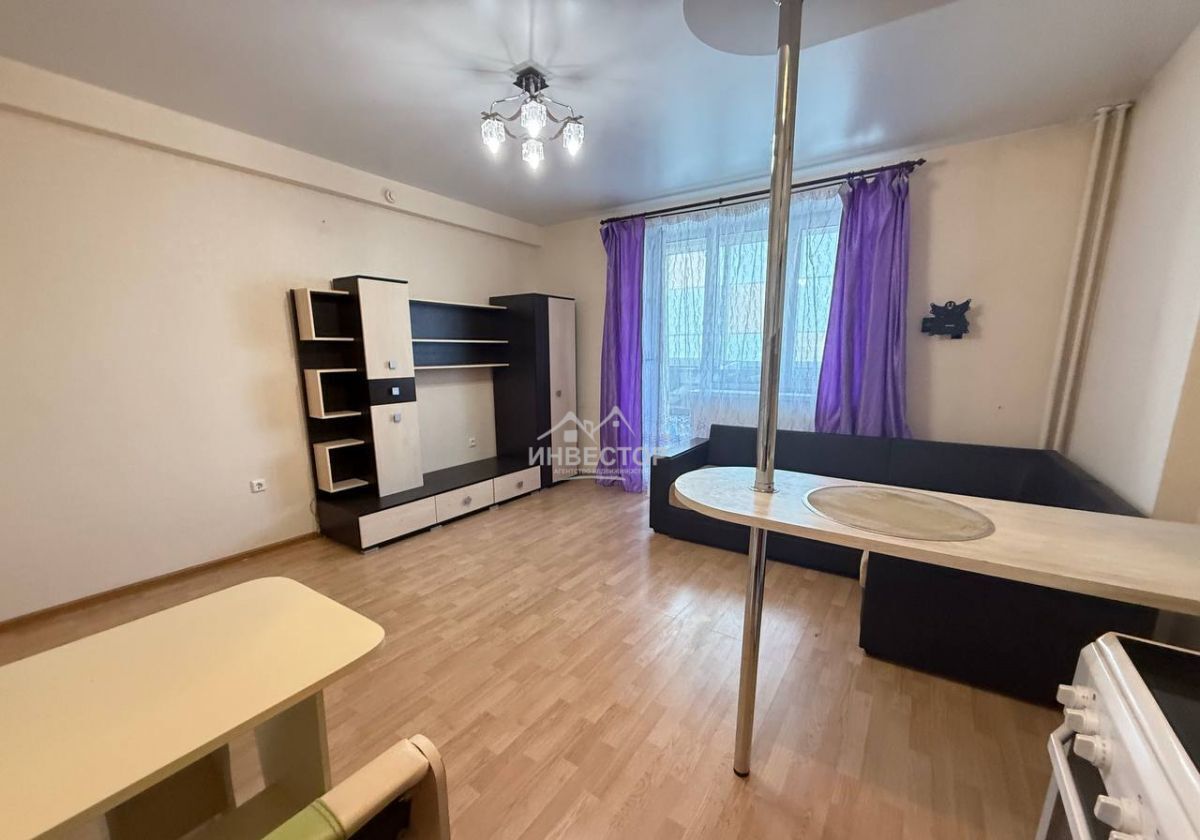 квартира г Челябинск р-н Курчатовский пр-кт Краснопольский 5а фото 2