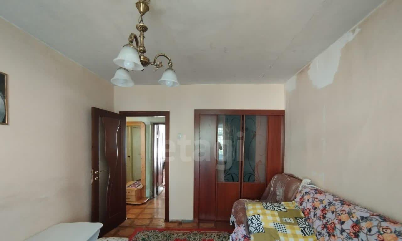 квартира г Красноярск БСМП ул Крупской 3 Гор ДК м-н фото 1