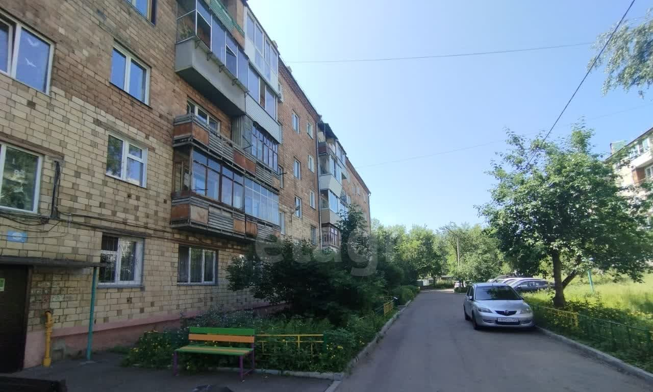 квартира г Красноярск БСМП ул Крупской 3 Гор ДК м-н фото 30