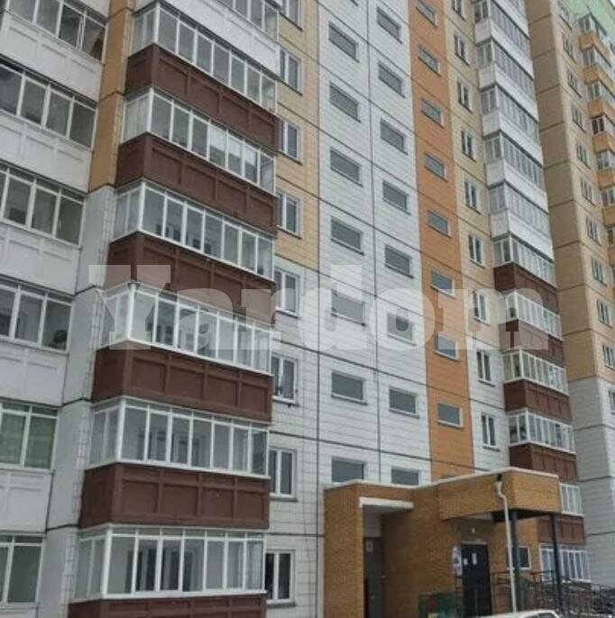 квартира г Красноярск ул 40 лет Победы 33 фото 1