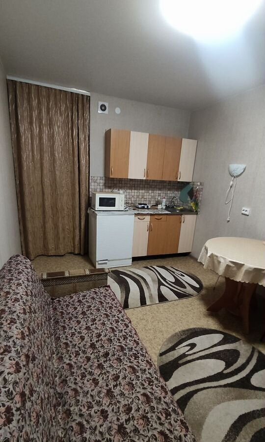 квартира г Красноярск р-н Октябрьский ул Калинина 175а фото 14