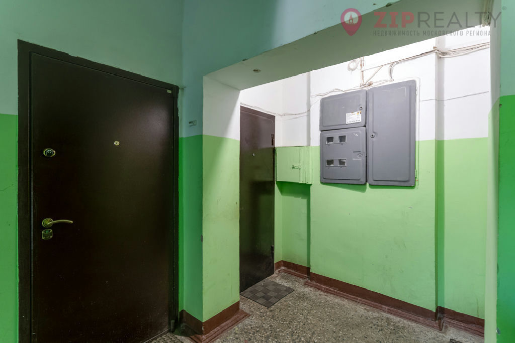 квартира г Химки ул Энгельса 14а Химки МЦД-3 фото 24