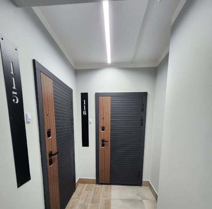 квартира г Благовещенск ул Железнодорожная 4/3 фото 2