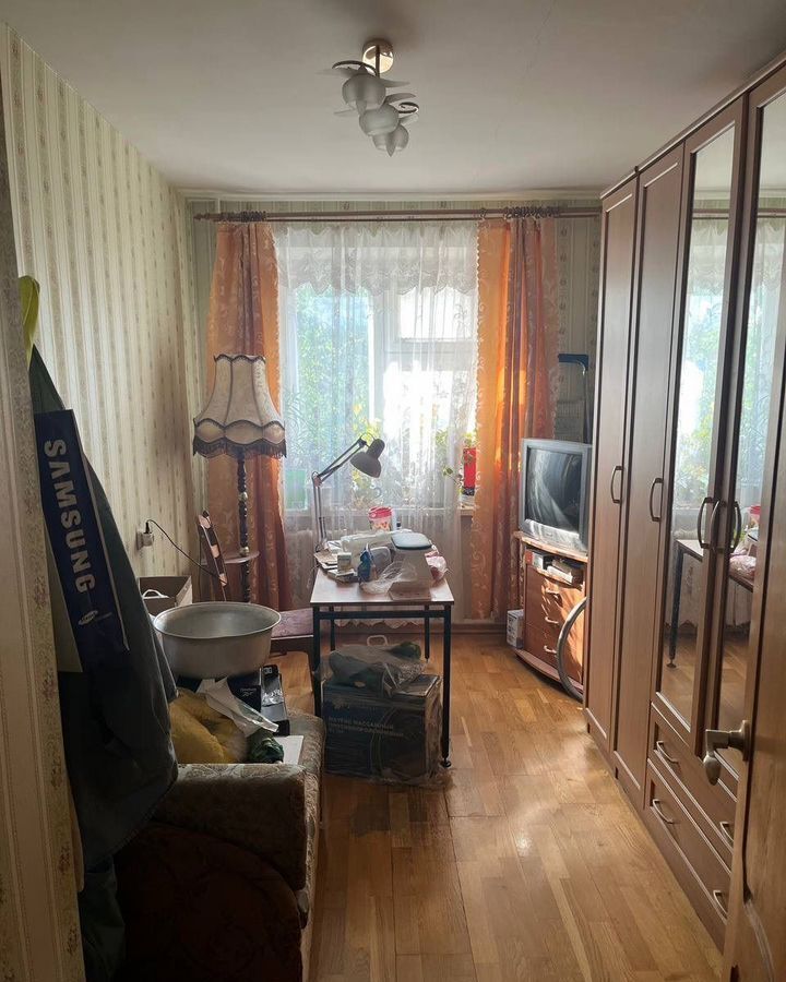 квартира г Истра ул 9-ой Гвардейской Дивизии 54 фото 5