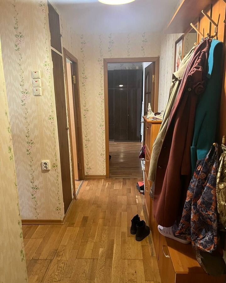 квартира г Истра ул 9-ой Гвардейской Дивизии 54 фото 9