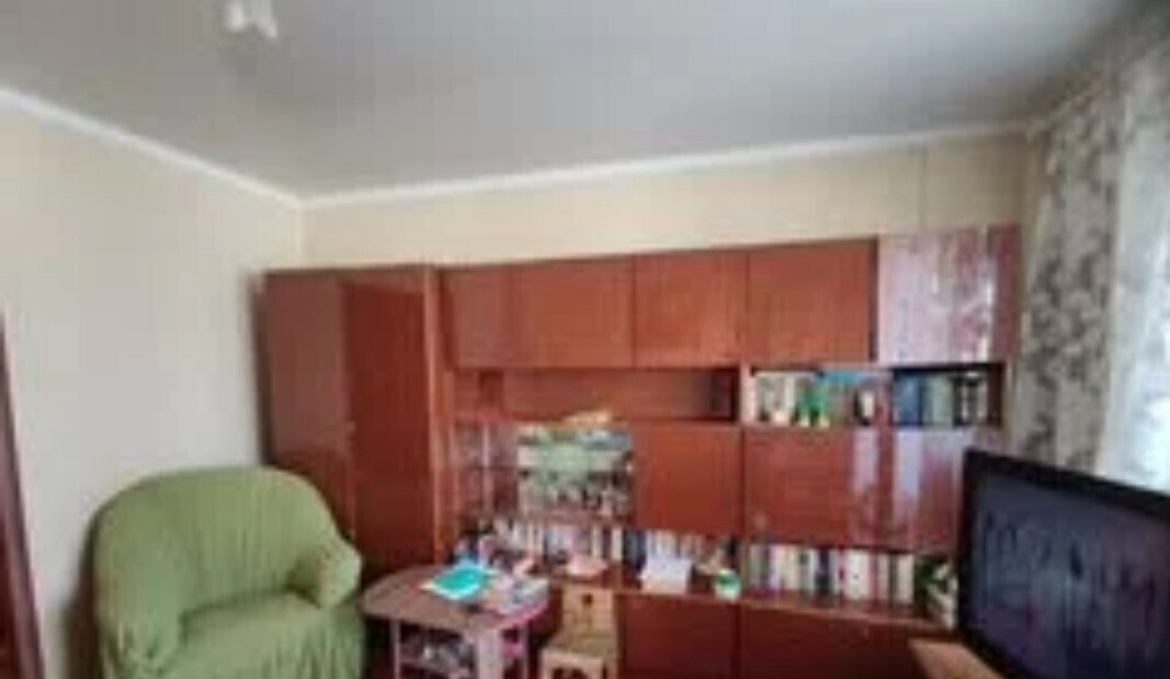 квартира г Прокопьевск р-н Рудничный пр-кт Гагарина 47 Кузбасс фото 4