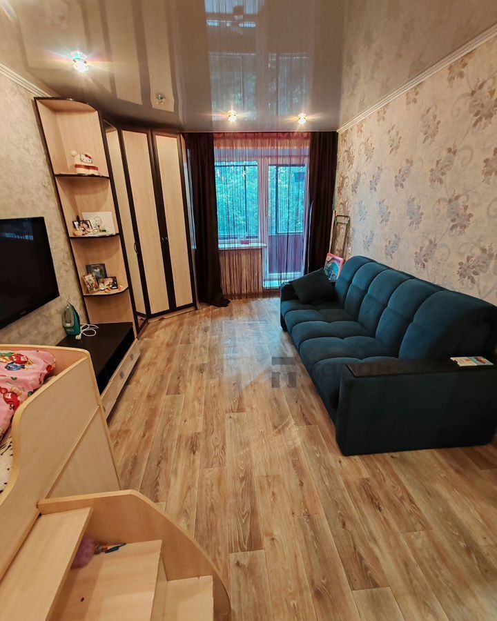 квартира г Челябинск р-н Металлургический ул Молодежная 11 фото 2