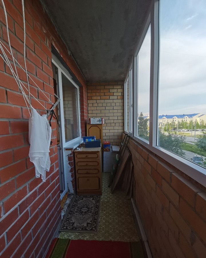 квартира г Мегион пр-кт Победы 9/1 Тюменская обл. фото 9