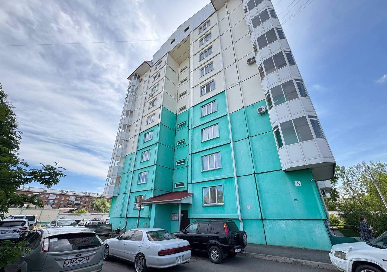 квартира г Абакан ул Богдана Хмельницкого 102 фото 24
