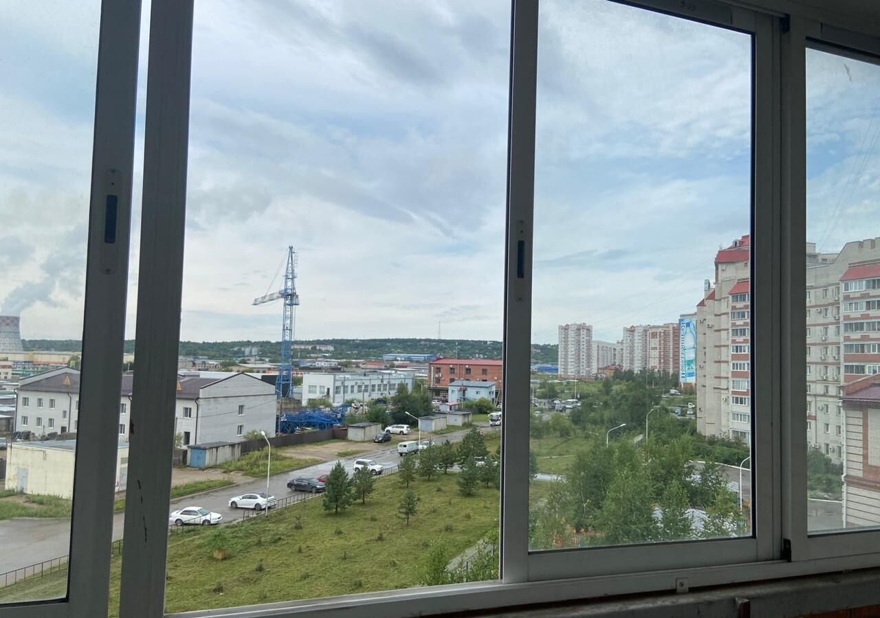 квартира г Благовещенск ш Игнатьевское 12/3 фото 9