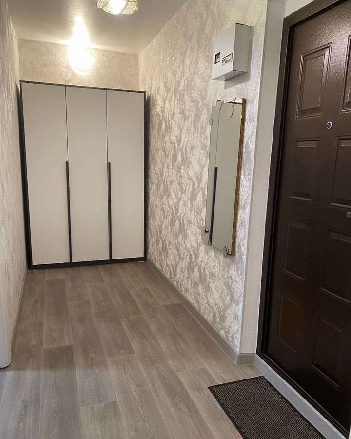 квартира г Новокузнецк р-н Центральный пр-кт Строителей 42 фото 18