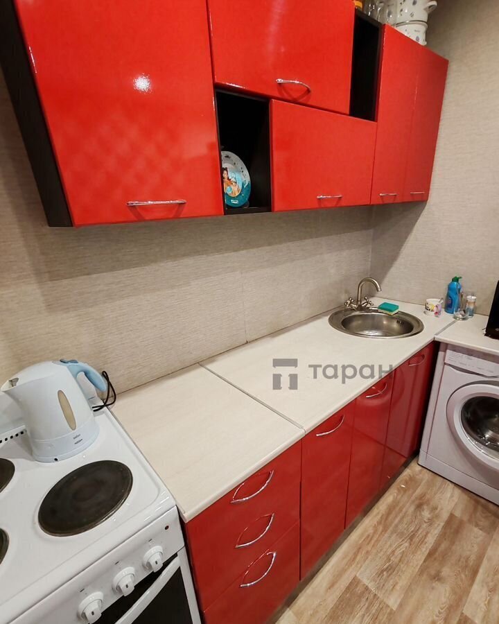 квартира г Челябинск р-н Металлургический ул Молодежная 11 фото 14