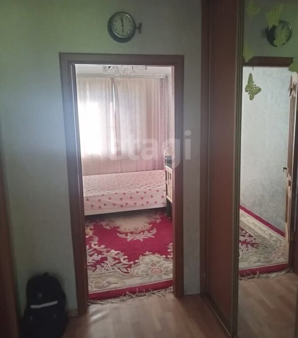 квартира г Петропавловск-Камчатский ул Молчанова 4 фото 4