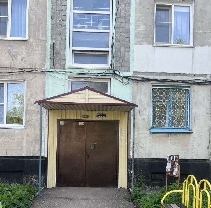 квартира г Рубцовск ул Короленко 122 фото 1