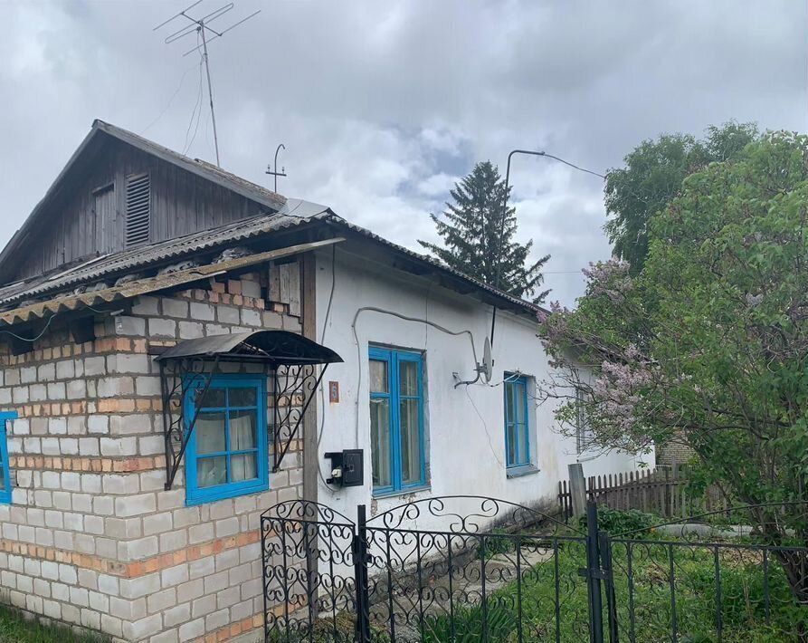 дом г Назарово ул Гусарова фото 1