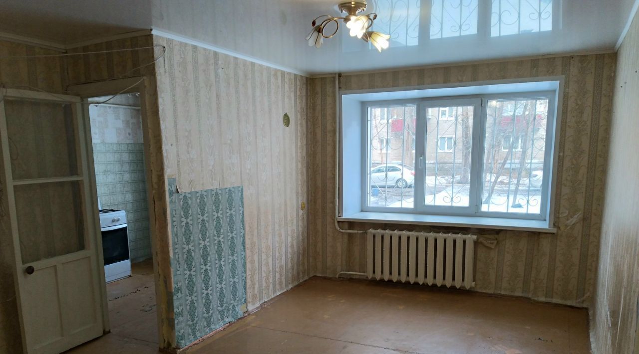 квартира г Уфа р-н Октябрьский пр-кт Октября 80/1 фото 3