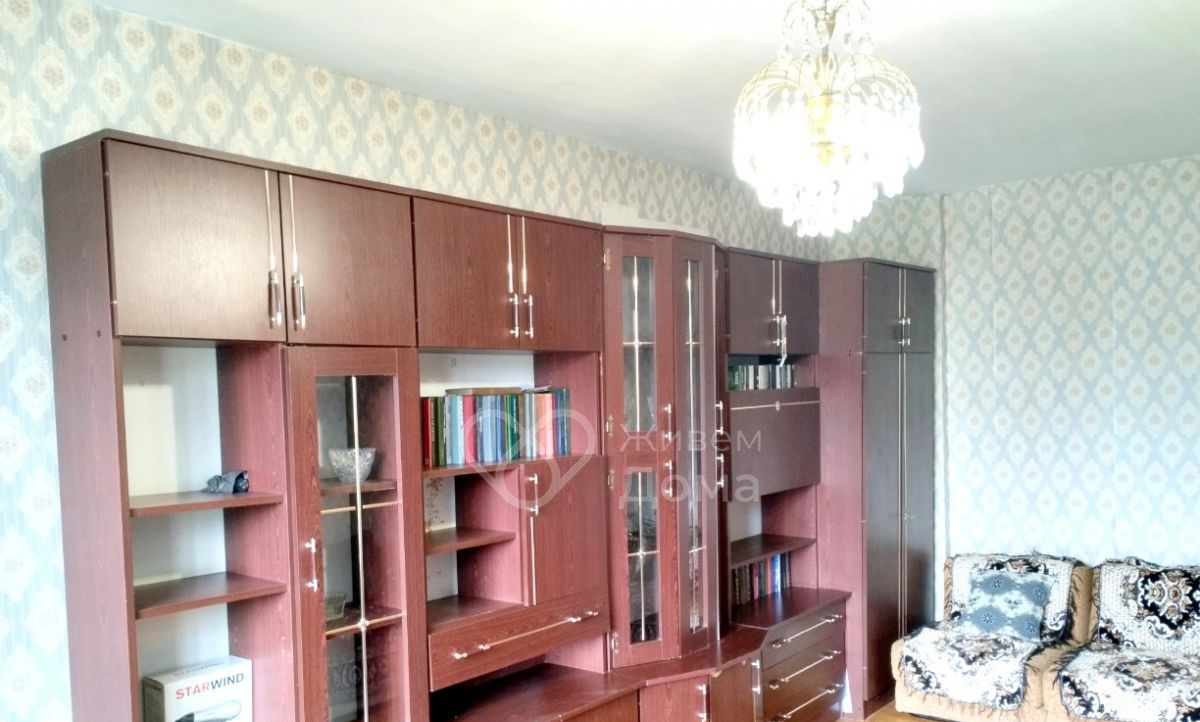 квартира г Волгоград Спартановка ул им. Мясникова 8 фото 2