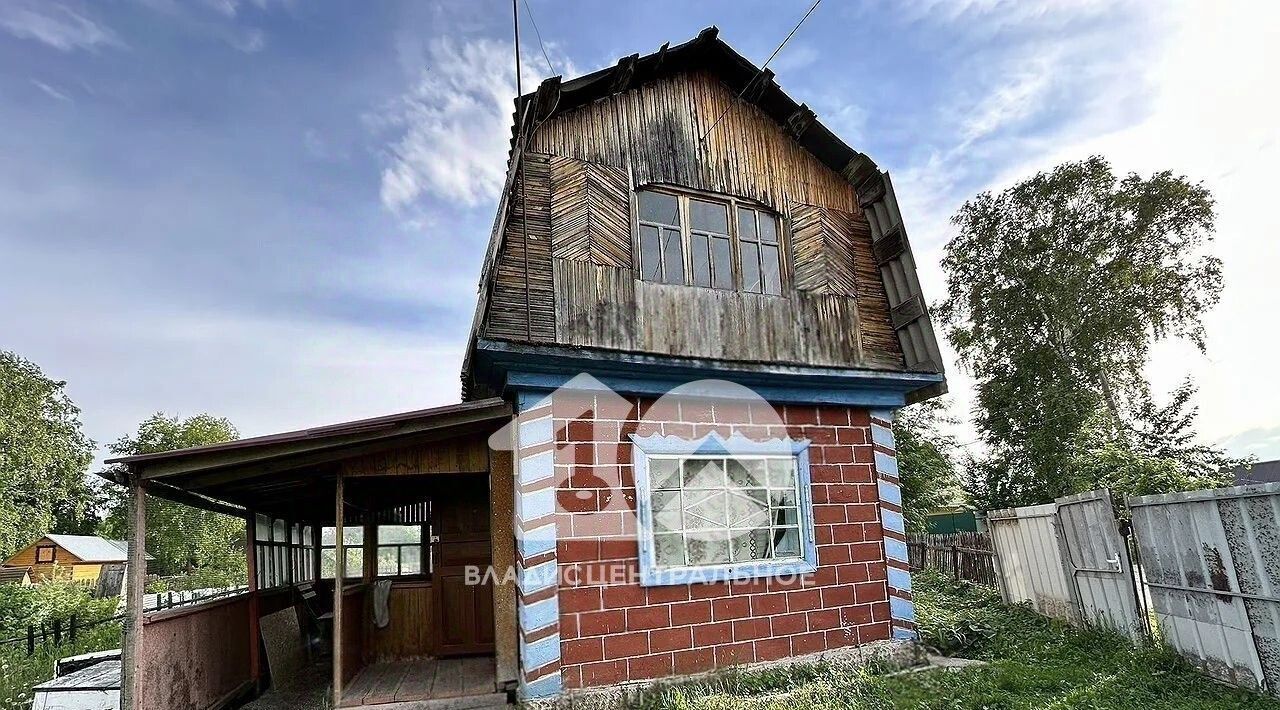 дом г Искитим снт Зеленый бор ул 94 фото 1