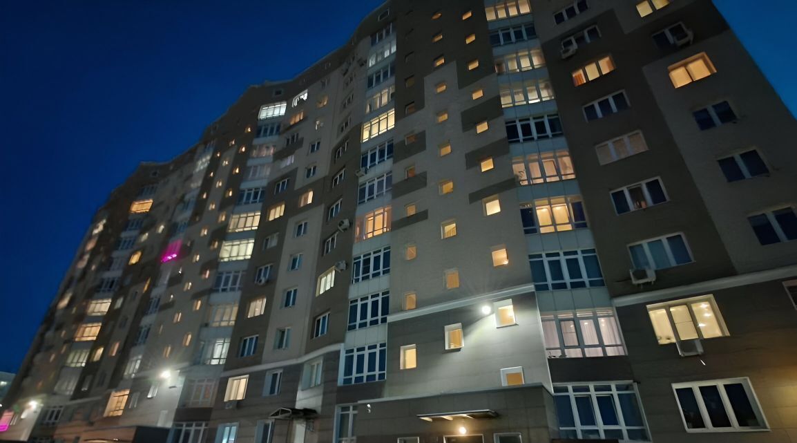 квартира г Кемерово р-н Заводский ул Космическая 24а фото 1