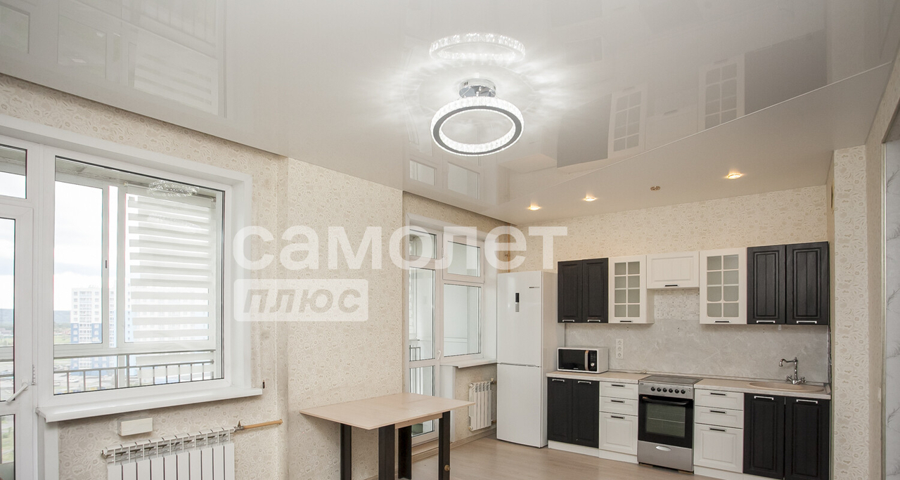квартира г Кемерово пр-кт Химиков 47а фото 1