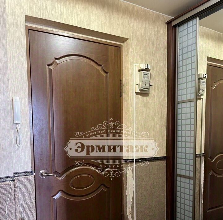 квартира г Курган ул Панфилова 19а фото 4