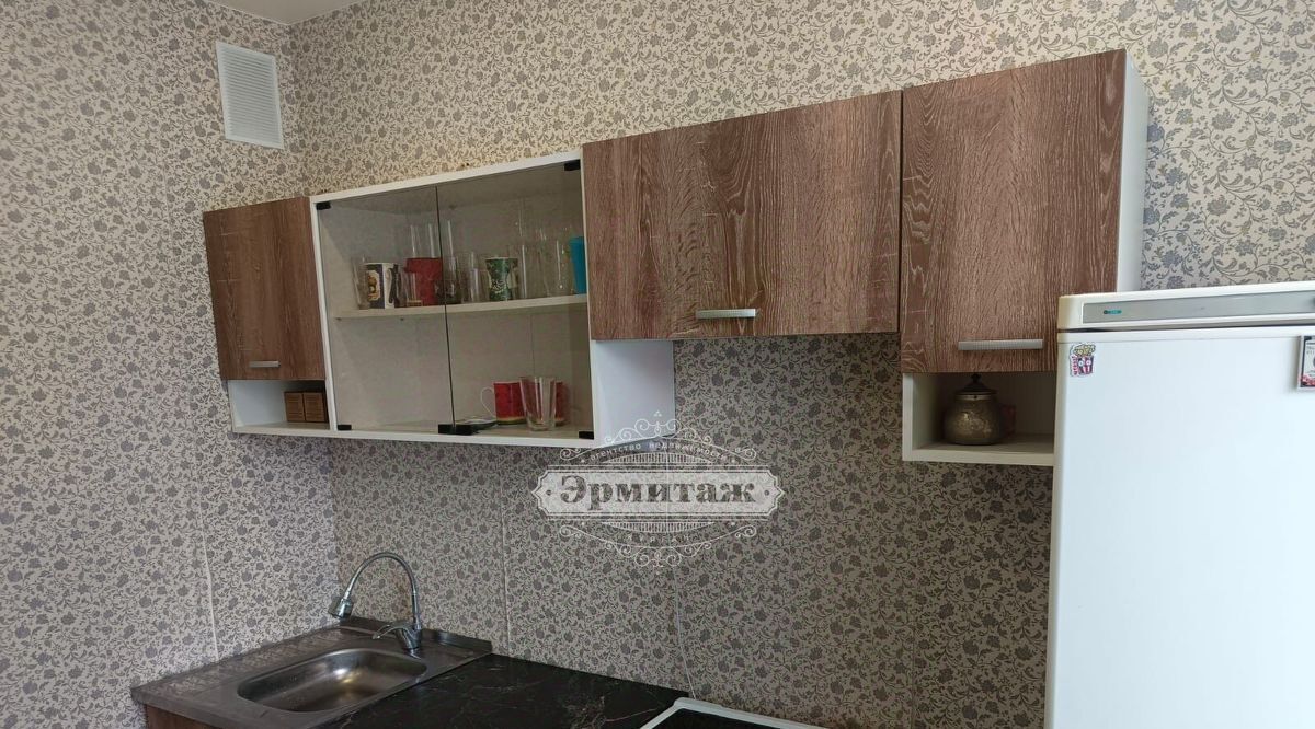 квартира г Курган мкр 1-й п Заозерный ул Алексеева 5к/2 жилрайон фото 4