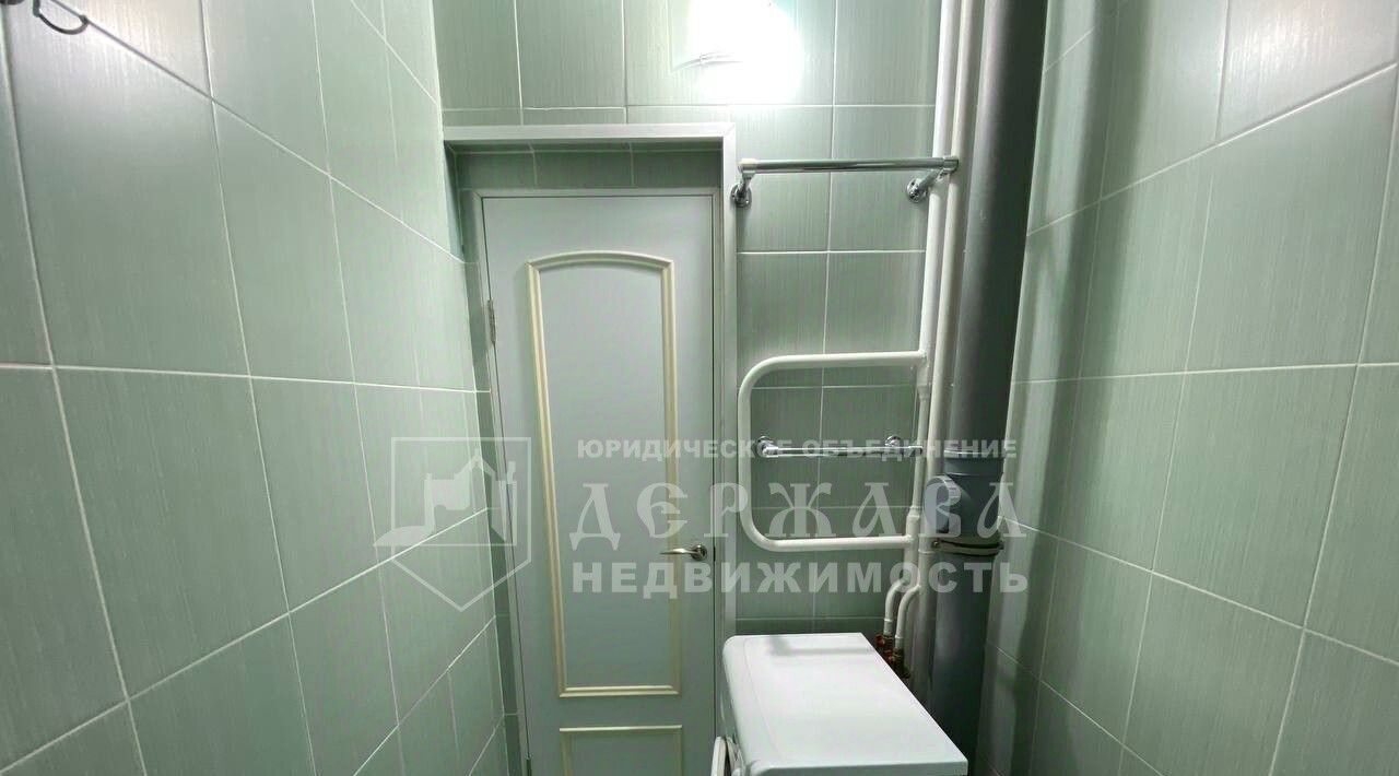 квартира г Кемерово р-н Заводский ул Юрия Двужильного 32/2 фото 11