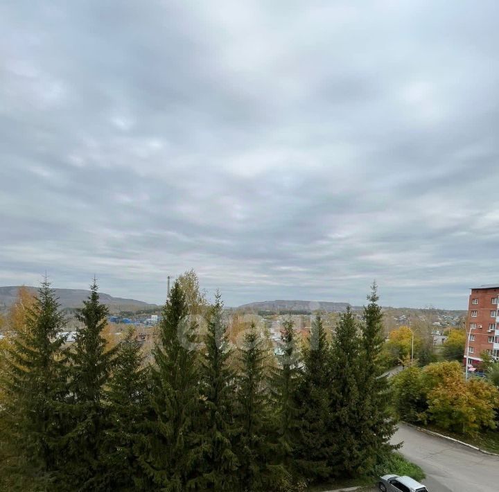 квартира г Кемерово р-н Рудничный ул Ленина 4 фото 12