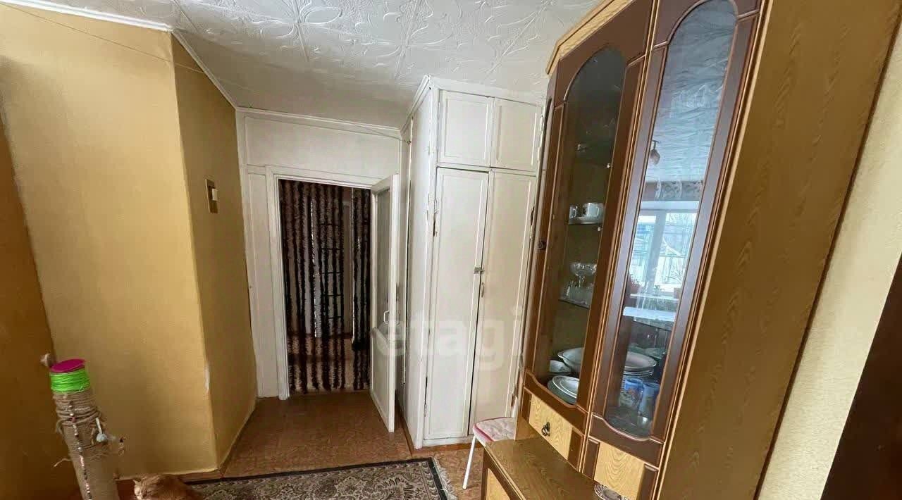 квартира г Кемерово р-н Заводский ул Муромцева 10 фото 10