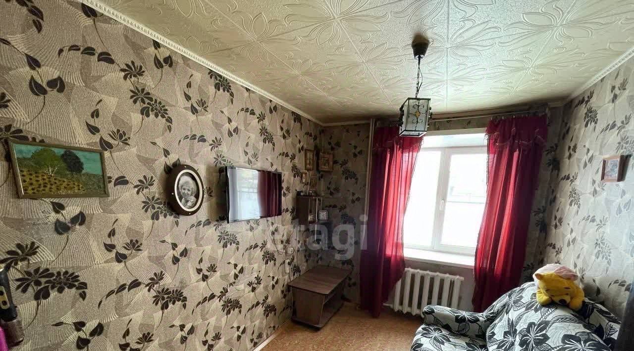 квартира г Кемерово р-н Заводский ул Муромцева 10 фото 11