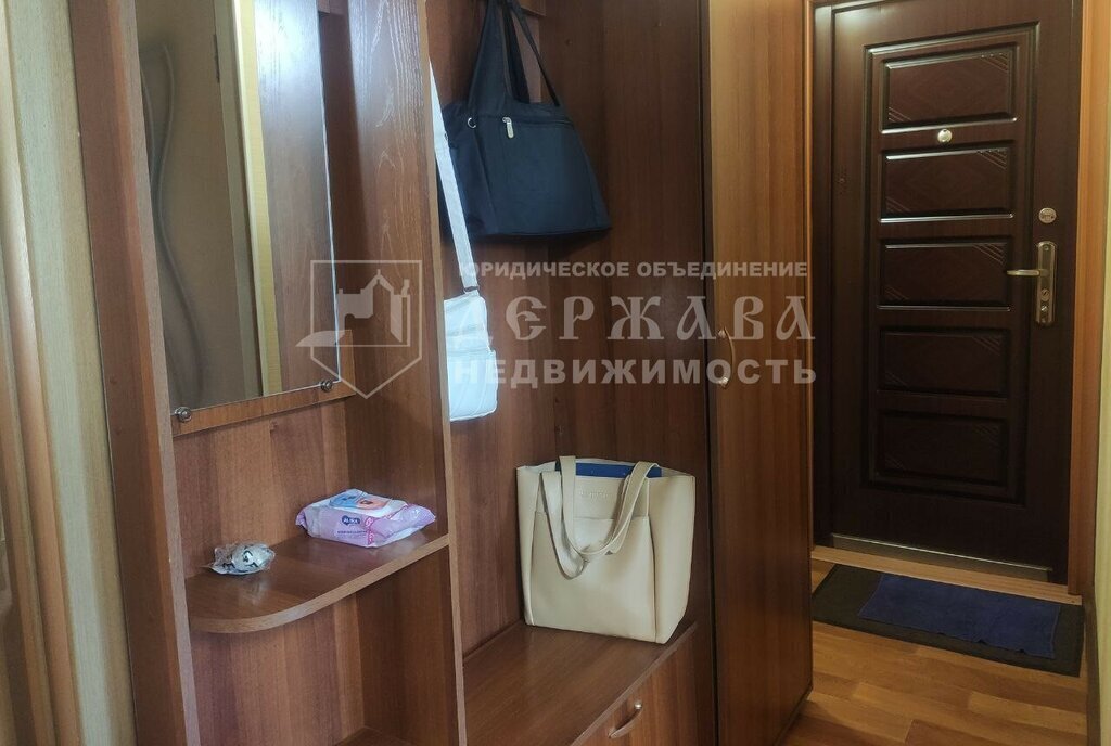 квартира г Междуреченск Кузнецкая улица, 30 фото 13
