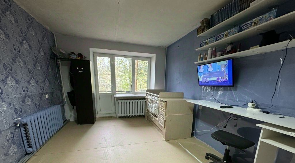 квартира р-н Шуйский г Шуя ул Аникина 3 фото 7