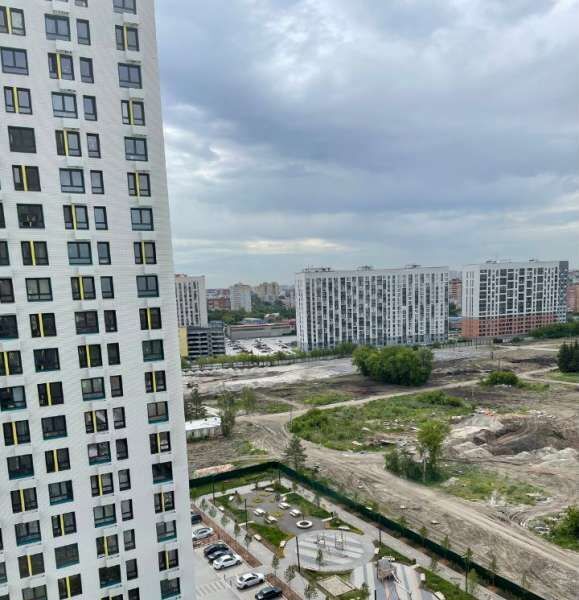 квартира г Тюмень р-н Калининский ул Полевая 117к/2 ЖК Озёрный Парк Калининский административный округ фото 10